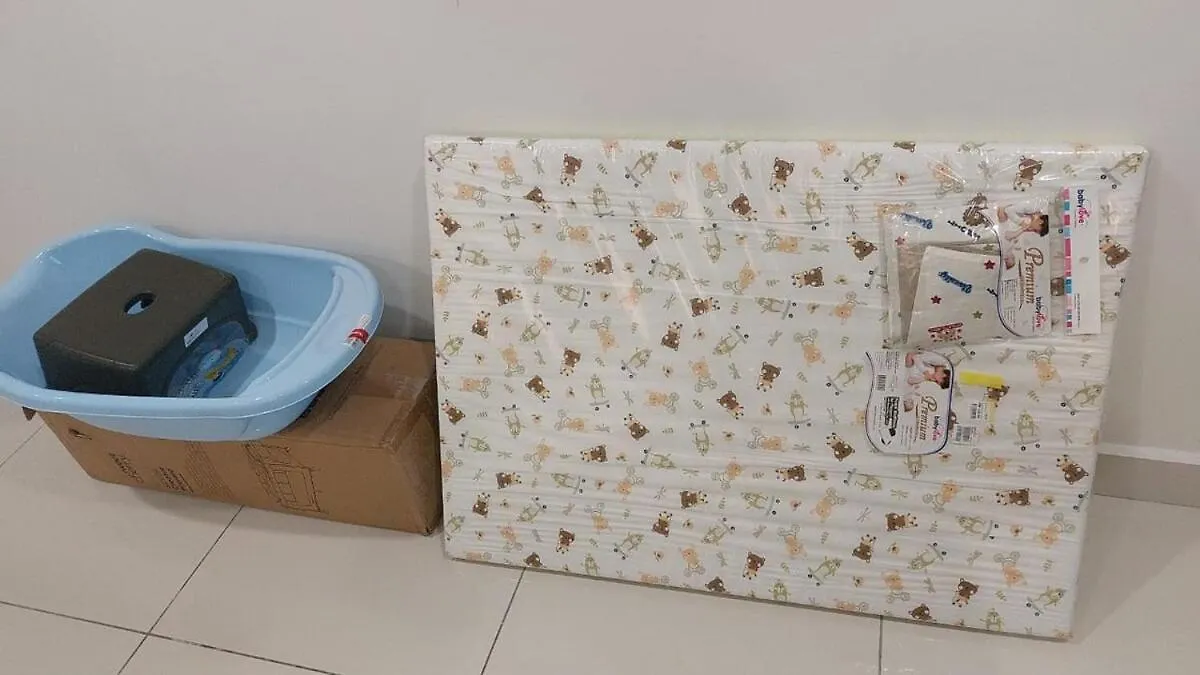 4 Mosaic Southkey Jb 3Bed 6 Pax Appartement Johor Bahru