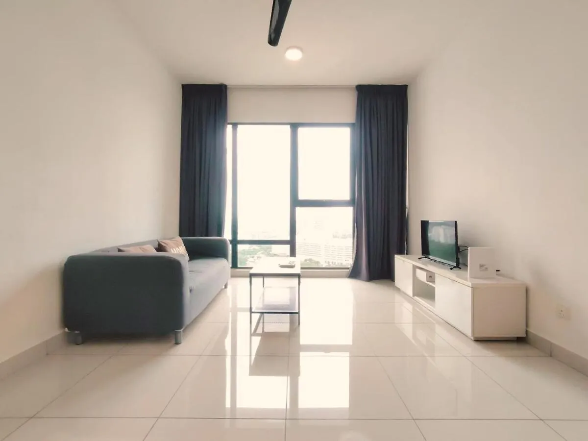 4 Mosaic Southkey Jb 3Bed 6 Pax Appartement Johor Bahru