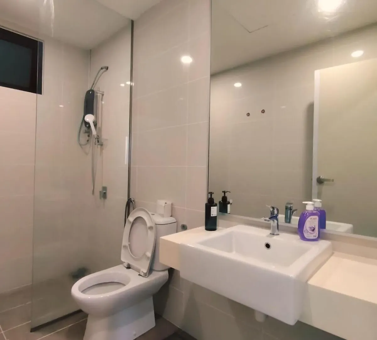 4 Mosaic Southkey Jb 3Bed 6 Pax Appartement Johor Bahru Maleisië