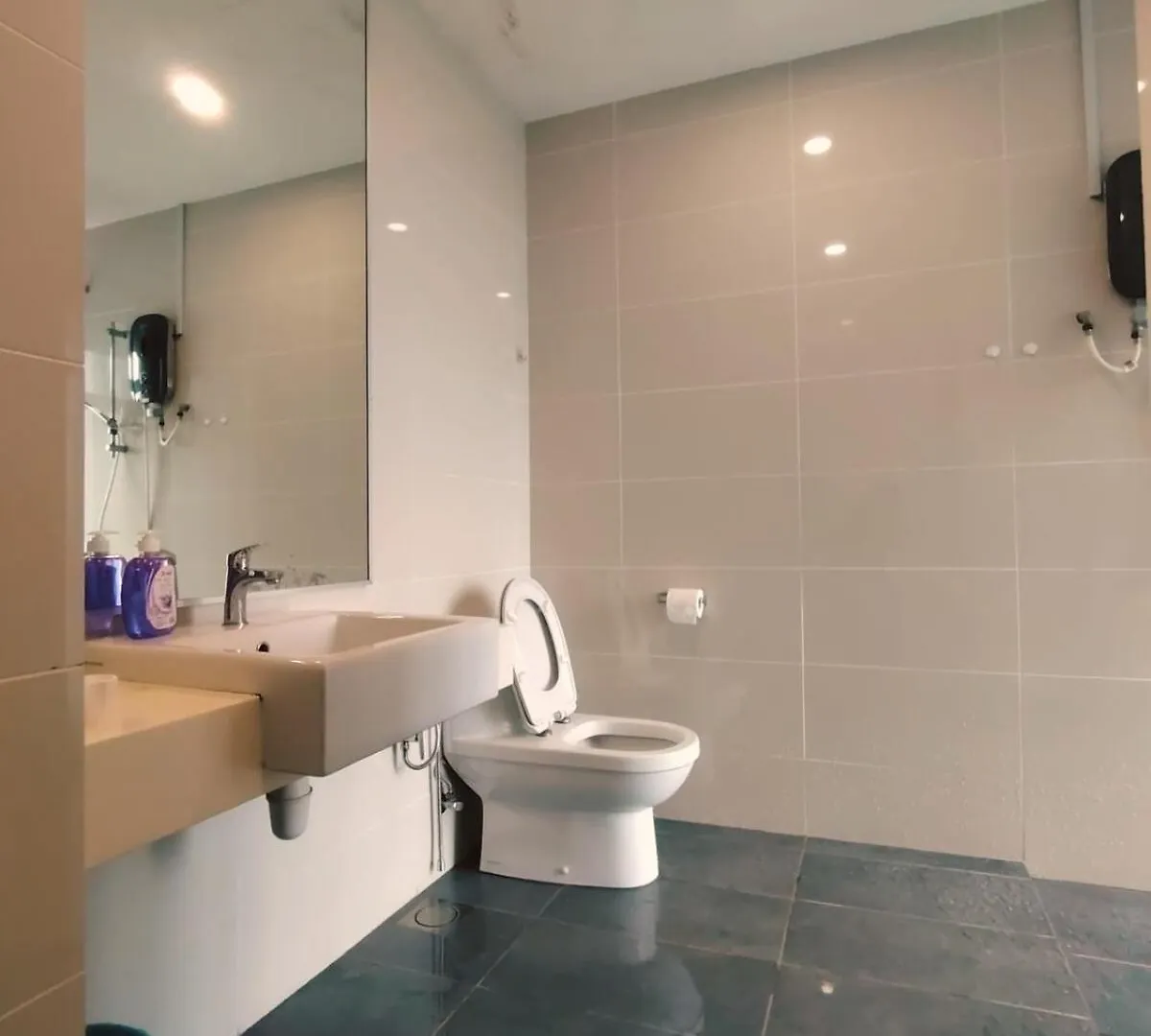 4 Mosaic Southkey Jb 3Bed 6 Pax Appartement Johor Bahru